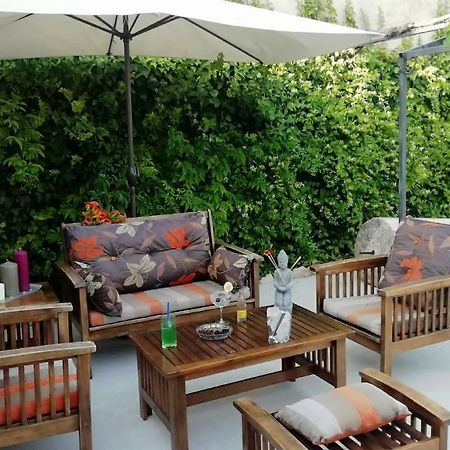 Casa Rural En Canon Rio Jucar.Lagila 알칼라 델 후카르 외부 사진