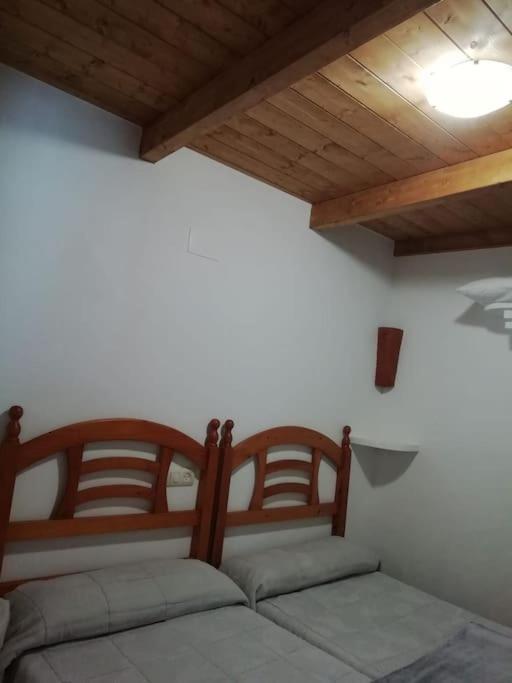 Casa Rural En Canon Rio Jucar.Lagila 알칼라 델 후카르 외부 사진